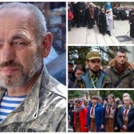У Миколаєві встановили меморіальну дошку Героєві АТО Василеві Кіндрацькому У Миколаєві встановили меморіальну дошку Героєві АТО Василеві Кіндрацькому