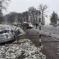 Смертельного ДТП во Львовской области: погиб экс-регионал, а в авто нашли валюту Смертельного ДТП во Львовской области: погиб экс-регионал, а в авто нашли валюту