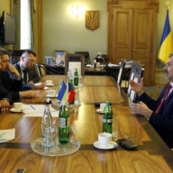 Львівщина має шанс відіграти ключову роль у процесі Євроінтеграції України Львівщина має шанс відіграти ключову роль у процесі Євроінтеграції України