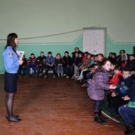 На Львівщині стартував проект «Познач себе у темряві» На Львівщині стартував проект «Познач себе у темряві»
