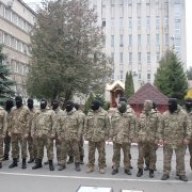 Відбулася чергова ротація співробітників УСБУ у Львівській області Відбулася чергова ротація співробітників УСБУ у Львівській області