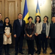Львівщина тісно співпрацюватиме з Китаєм Львівщина тісно співпрацюватиме з Китаєм