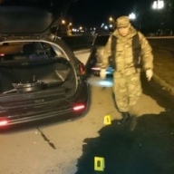 В Ивано-Франковской области в авто депутата бросили гранату В Ивано-Франковской области в авто депутата бросили гранату