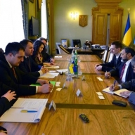 Львівщина цікава для індійських бізнесменів Львівщина цікава для індійських бізнесменів