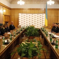 Міністр оборони Канади та голова ЛОДА обговорили питання військової співпраці Міністр оборони Канади та голова ЛОДА обговорили питання військової співпраці