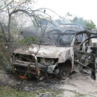 Зарезанный в Харькове разведчик был свидетелем по расстрелу мобильной группы Зарезанный в Харькове разведчик был свидетелем по расстрелу мобильной группы