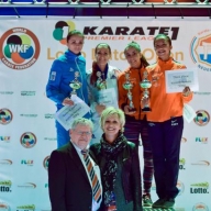 Представниця з Львівщини Катерина Крива отримала Представниця з Львівщини Катерина Крива отримала