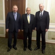 В Минске завершились переговоры по Донбассу: о чем говорили стороны В Минске завершились переговоры по Донбассу: о чем говорили стороны