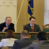 Громадська рада та керівники ЛОДА підняли актуальні питання області Громадська рада та керівники ЛОДА підняли актуальні питання області