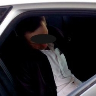 Во Львове пьяный водитель уснул прямо в полицейском авто Во Львове пьяный водитель уснул прямо в полицейском авто