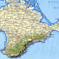 Россия признала ухудшение климата в Крыму
