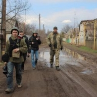 Жизнь в буферной зоне: в Зайцево 1,5 года не прекращаются боевые действия Жизнь в буферной зоне: в Зайцево 1,5 года не прекращаются боевые действия