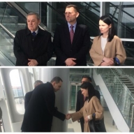 На Львівщині прийняла делегацію Кабінету Президента Республіки Польща На Львівщині прийняла делегацію Кабінету Президента Республіки Польща