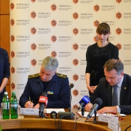 На Львівщині розпочинається процес розбудови ефективної системи цивільного захисту в умовах реформування органів місцевого самоврядування На Львівщині розпочинається процес розбудови ефективної системи цивільного захисту в умовах реформування органів місцевого самоврядування