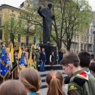 На Львівщині відзначили День Першої Пластової Присяги На Львівщині відзначили День Першої Пластової Присяги