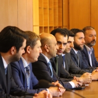 Львівщина цікава для турецьких бізнесменів та інвесторів Львівщина цікава для турецьких бізнесменів та інвесторів