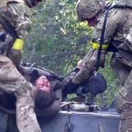 В Широкино погиб украинский военный В Широкино погиб украинский военный