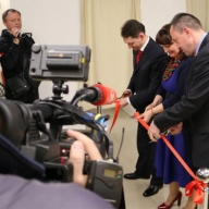 У Львові відкрили візовий центр Угорщини У Львові відкрили візовий центр Угорщини
