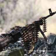 Боевики накрыли пограничников огнем гранатометов и снайперов Боевики накрыли пограничников огнем гранатометов и снайперов