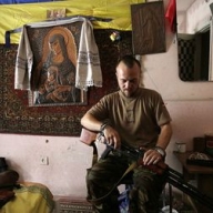 В Донбассе стали меньше стрелять В Донбассе стали меньше стрелять