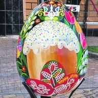 Фестиваль писанок на Софийской: Фестиваль писанок на Софийской: