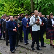 На Львівщині відзначили День пам’яті та примирення На Львівщині відзначили День пам’яті та примирення