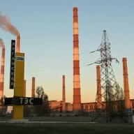 На территории Луганской ТЭС подорвались двое рабочих На территории Луганской ТЭС подорвались двое рабочих