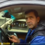 На Прикарпатье депутат угрожал копам, которые его оштрафовали На Прикарпатье депутат угрожал копам, которые его оштрафовали