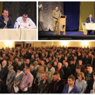 На Львівщині відбулась зустріч влади із демобілізованими учасниками Антитерористичної операції На Львівщині відбулась зустріч влади із демобілізованими учасниками Антитерористичної операції