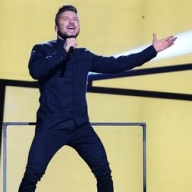 Сергей Лазарев о проигрыше на Сергей Лазарев о проигрыше на