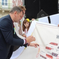 У Львові відбувся всеукраїнський фестиваль У Львові відбувся всеукраїнський фестиваль