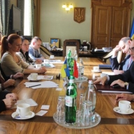 Львівщина налагоджуватиме двосторонню співпрацю з Туреччиною Львівщина налагоджуватиме двосторонню співпрацю з Туреччиною