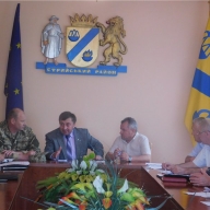 На Стрийщині обговорили низку важливих питань на семінар-нараді На Стрийщині обговорили низку важливих питань на семінар-нараді