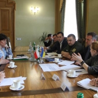 У ЛОДА обговорили питання транскордонного співробітництва між Польщею та Україною У ЛОДА обговорили питання транскордонного співробітництва між Польщею та Україною