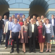 Мариупольские депутаты повышают уровень профессиональных знаний в Черновцах Мариупольские депутаты повышают уровень профессиональных знаний в Черновцах