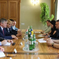 Львівщина зміцнюватиме співпрацю із Угорщиною Львівщина зміцнюватиме співпрацю із Угорщиною