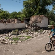 Обстрел в Авдеевке: ранен мальчик Обстрел в Авдеевке: ранен мальчик