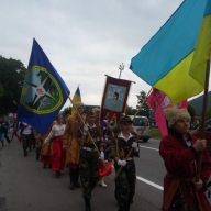 На Львівщині розпочали військово-патріотичну гру На Львівщині розпочали військово-патріотичну гру