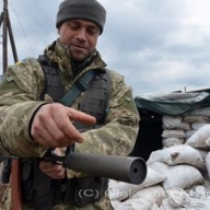 На Донбассе, подорвавшись на мине, погиб боец с позывным На Донбассе, подорвавшись на мине, погиб боец с позывным