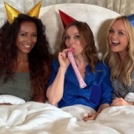 �������� �����������: Spice Girls �������������� ��� ����