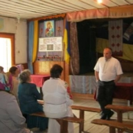 Продовжуються зустрічі керівництва Сколівської райдержадміністрації з мешканцями району Продовжуються зустрічі керівництва Сколівської райдержадміністрації з мешканцями району