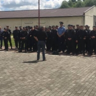 Пройшли тактичні навчання для працівників поліції охорони Львівщини (ФОТО) Пройшли тактичні навчання для працівників поліції охорони Львівщини (ФОТО)