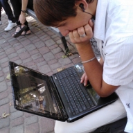 Студенческий парк в Полтаве снова «покрыт» бесплатным Wi-Fi Студенческий парк в Полтаве снова «покрыт» бесплатным Wi-Fi