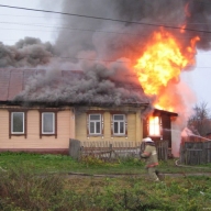 В с. Лавриків Жовківського району рятувальники погасили пожежу В с. Лавриків Жовківського району рятувальники погасили пожежу
