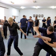 У Львівській області поліцейські першими в Україні оволодіють японськими бойовими мистецтвами У Львівській області поліцейські першими в Україні оволодіють японськими бойовими мистецтвами