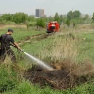 У Львівській облсті рятувальники погасили дві пожежі торфу У Львівській облсті рятувальники погасили дві пожежі торфу