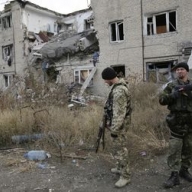 На Донбассе оживились снайперы На Донбассе оживились снайперы