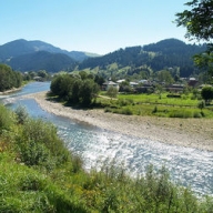 Прикарпатью грозит подтопление Прикарпатью грозит подтопление