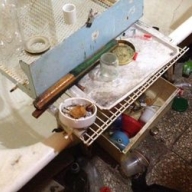 В Киеве накрыли очередной наркопритон В Киеве накрыли очередной наркопритон