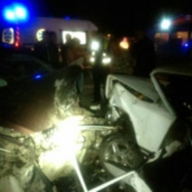 У Яворівському районі у ДТП загинув чоловік, четверо травмовано (ФОТО) У Яворівському районі у ДТП загинув чоловік, четверо травмовано (ФОТО)